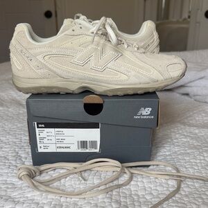 New Balance 204L Grey Beige